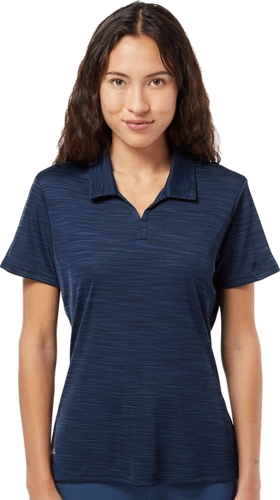 An image of a Custom Adidas Womens Melange Sport Shirt!