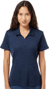 An image of a Custom Adidas Womens Melange Sport Shirt!