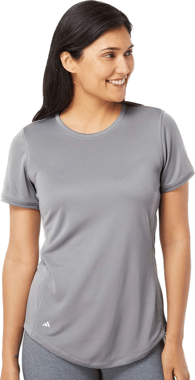 An image of a Custom Adidas Womens Sport T Shirt!