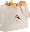 An image of a Custom 6oz Cotton Canvas All Purpose Tote!
