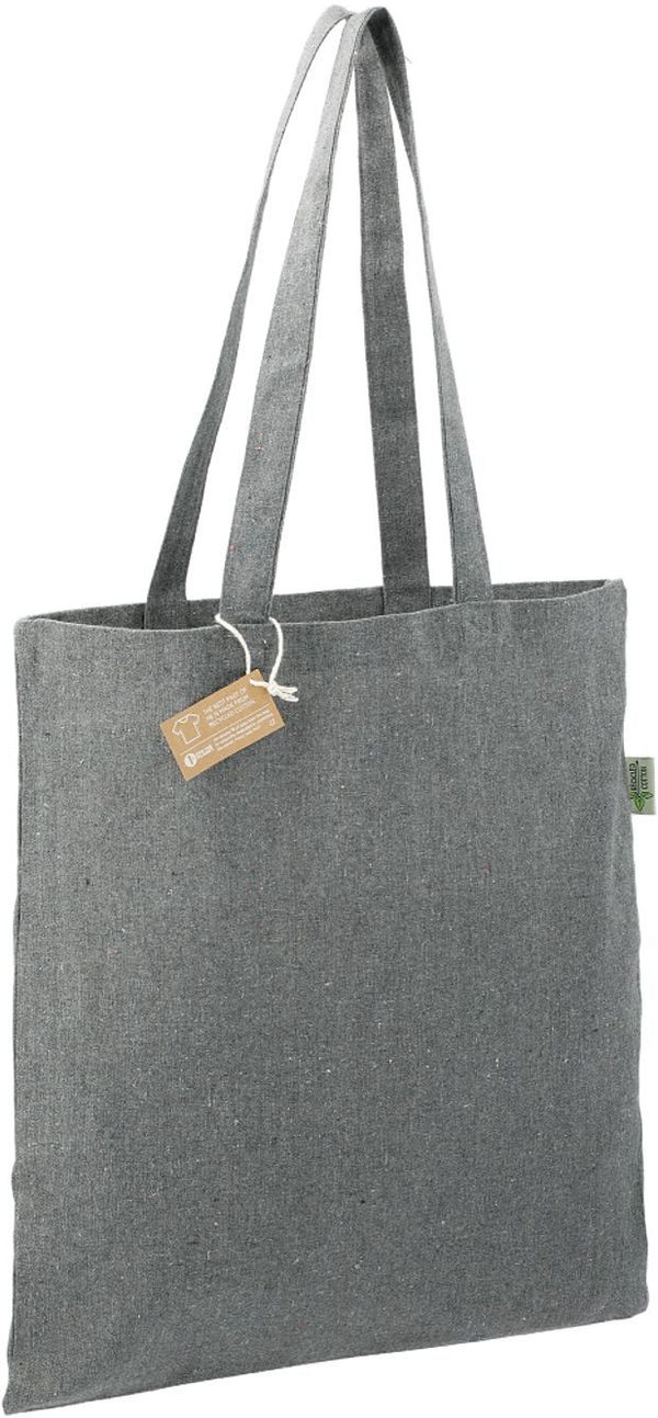 An image of a Custom Recycled Cotton Convention Tote!