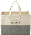 An image of a Custom Recycled Cotton Utility Tote!