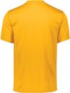 Am image of a Custom Augusta Nexgen Wicking Tee in Gold!