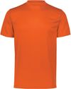 An image of a Custom Augusta Nexgen Wicking Tee in Orange!