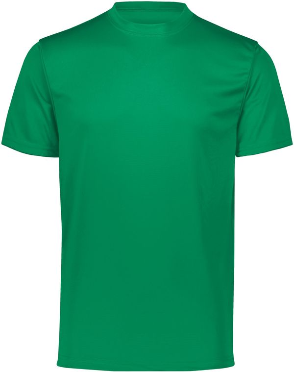 An image of a Custom Augusta Nexgen Wicking Tee in Kelly!