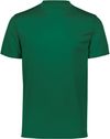 Am image of a Custom Augusta Nexgen Wicking Tee in Dark Green!