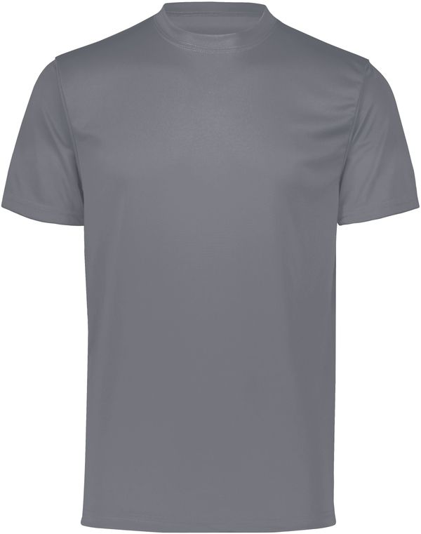 Am image of a Custom Augusta Nexgen Wicking Tee in Graphite!