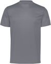 Am image of a Custom Augusta Nexgen Wicking Tee in Graphite!