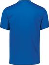 Am image of a Custom Augusta Nexgen Wicking Tee in Royal!