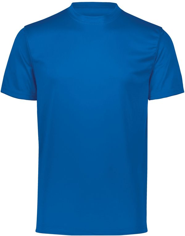Am image of a Custom Augusta Nexgen Wicking Tee in Royal!