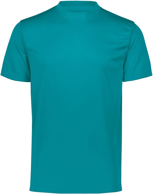 Am image of a Custom Augusta Nexgen Wicking Tee in Teal!