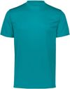 Am image of a Custom Augusta Nexgen Wicking Tee in Teal!