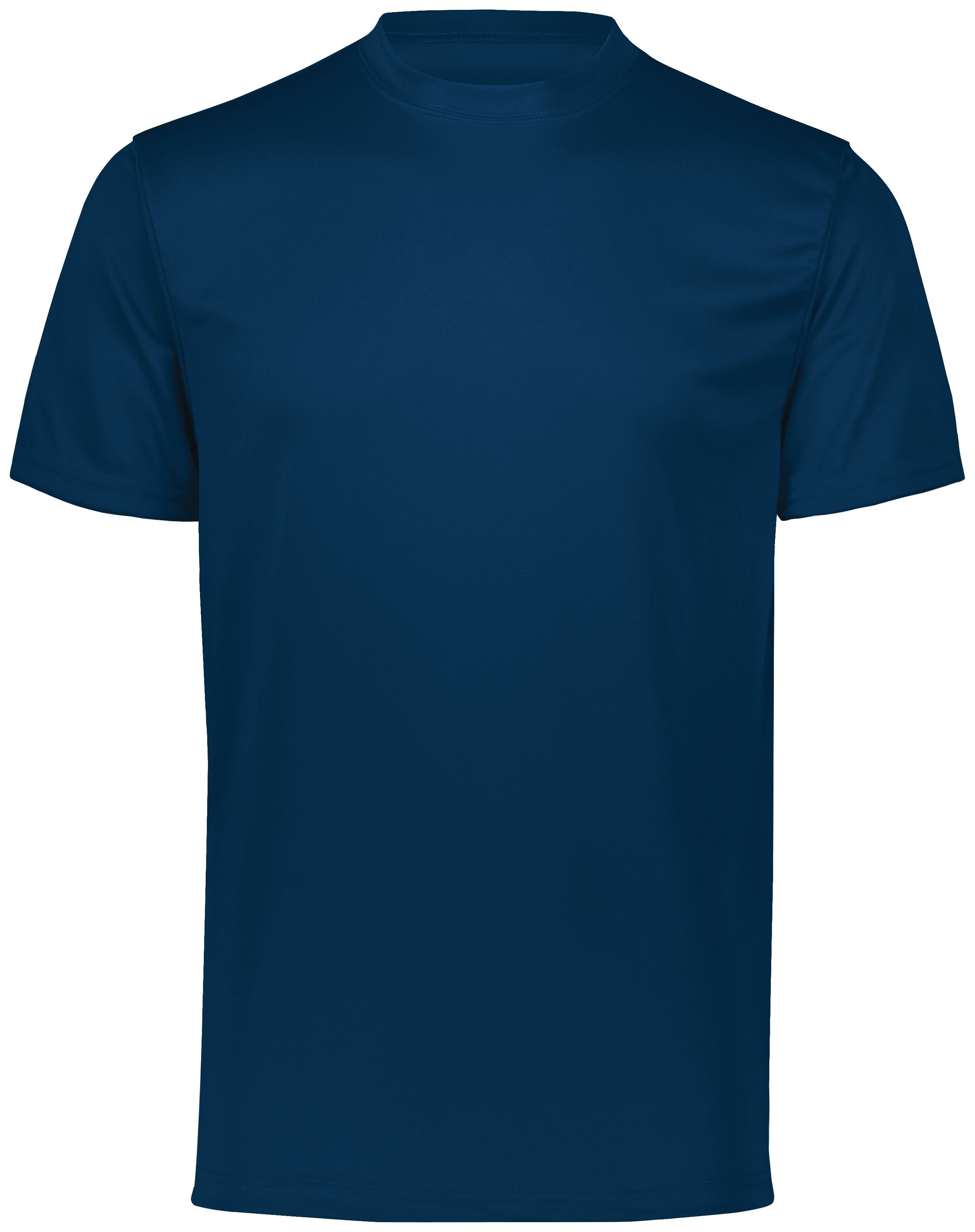 Augusta Nexgen Wicking Tee in Navy