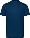 Am image of a Custom Augusta Nexgen Wicking Tee in Navy!