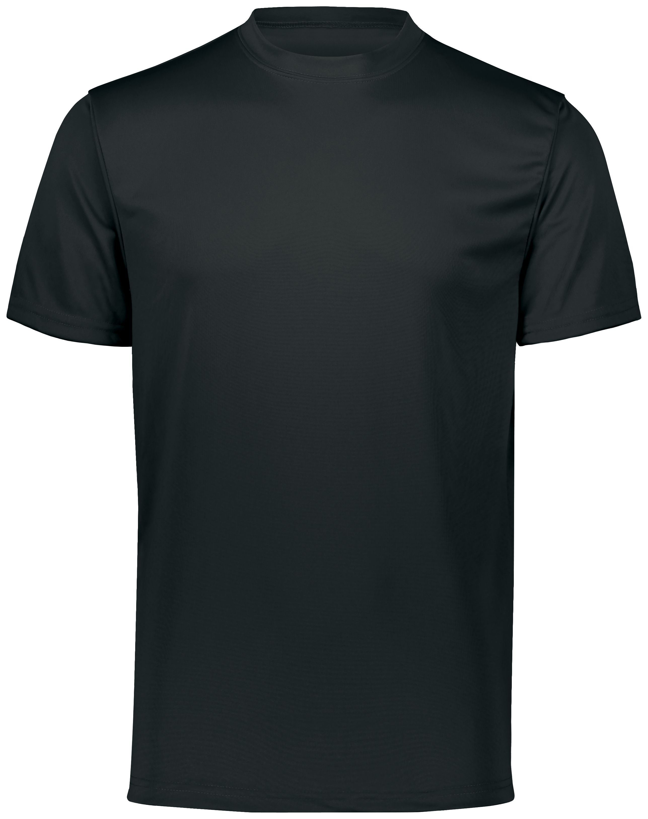 Augusta Nexgen Wicking Tee in Black