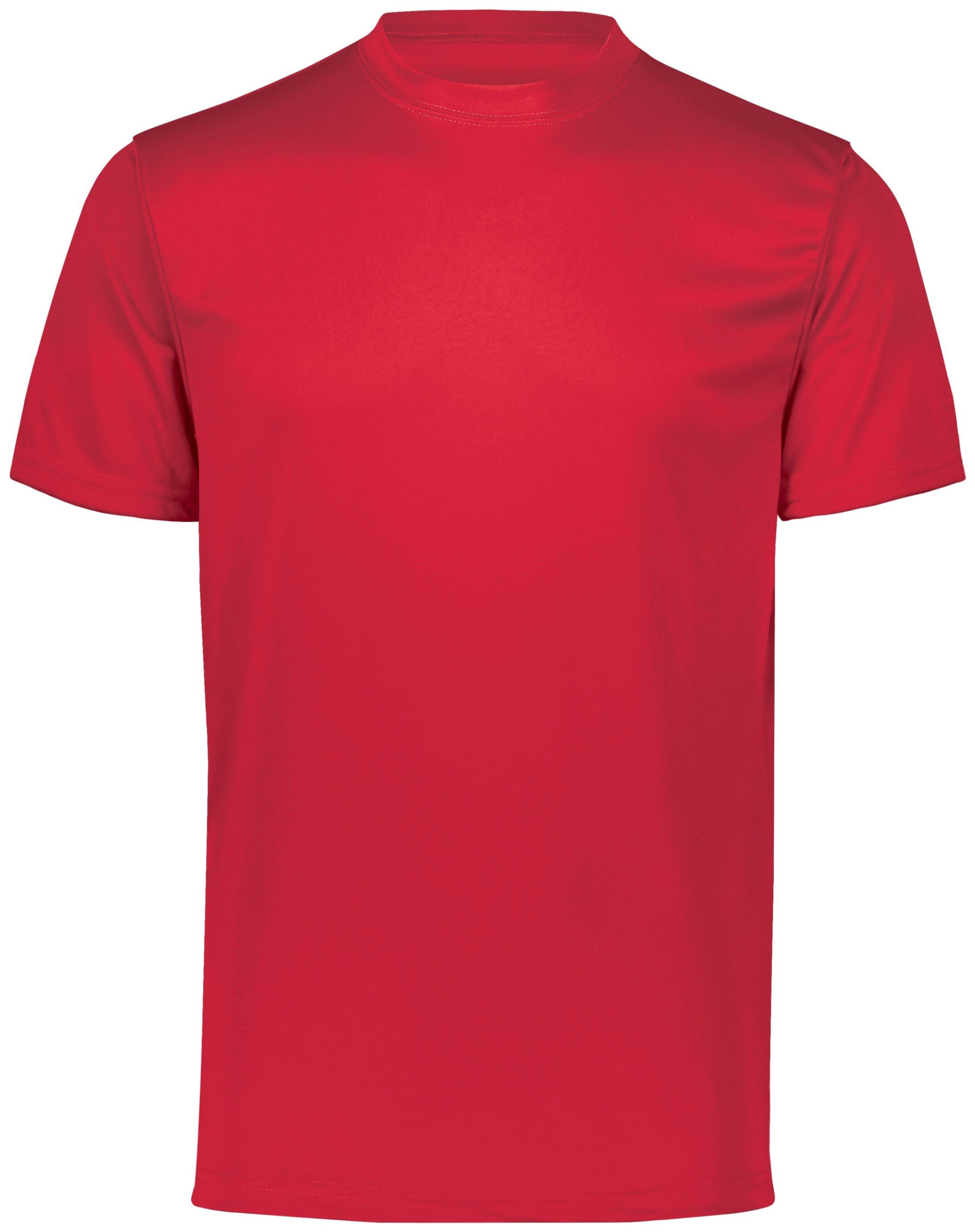 Augusta Nexgen Wicking Tee in Scarlet