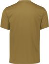 Am image of a Custom Augusta Nexgen Wicking Tee in Coyote!