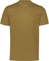 Am image of a Custom Augusta Nexgen Wicking Tee in Coyote!