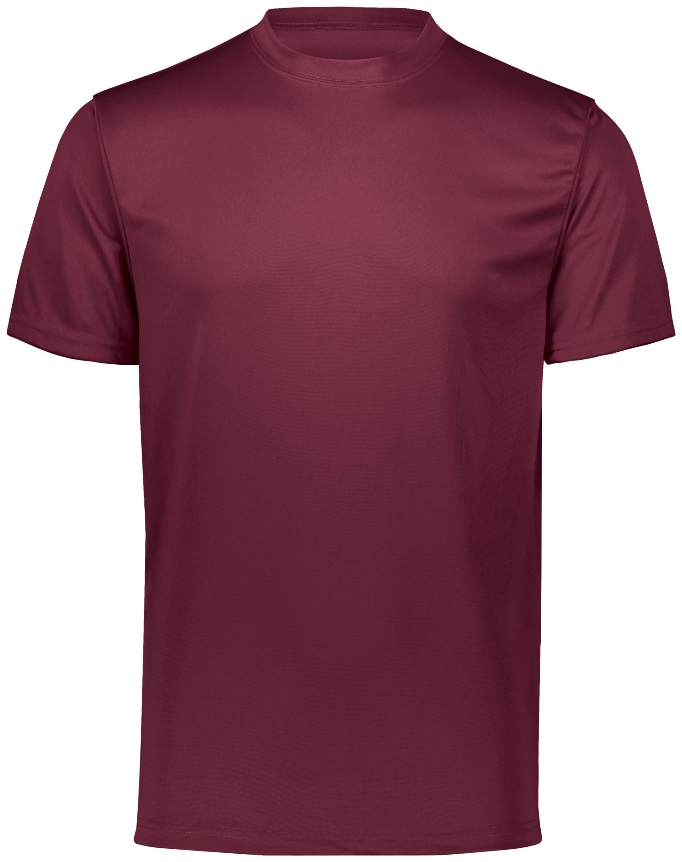 Augusta Nexgen Wicking Tee in Maroon