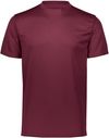 Am image of a Custom Augusta Nexgen Wicking Tee in Maroon!