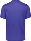 Am image of a Custom Augusta Nexgen Wicking Tee in Purple!