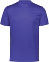 Am image of a Custom Augusta Nexgen Wicking Tee in Purple!