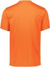 Am image of a Custom Augusta Nexgen Wicking Tee in Electric Orange!