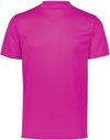 Am image of a Custom Augusta Nexgen Wicking Tee in Power Pink!