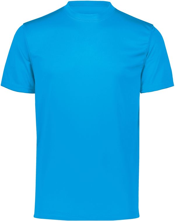 An image of a Custom Augusta Nexgen Wicking Tee in Power Blue!