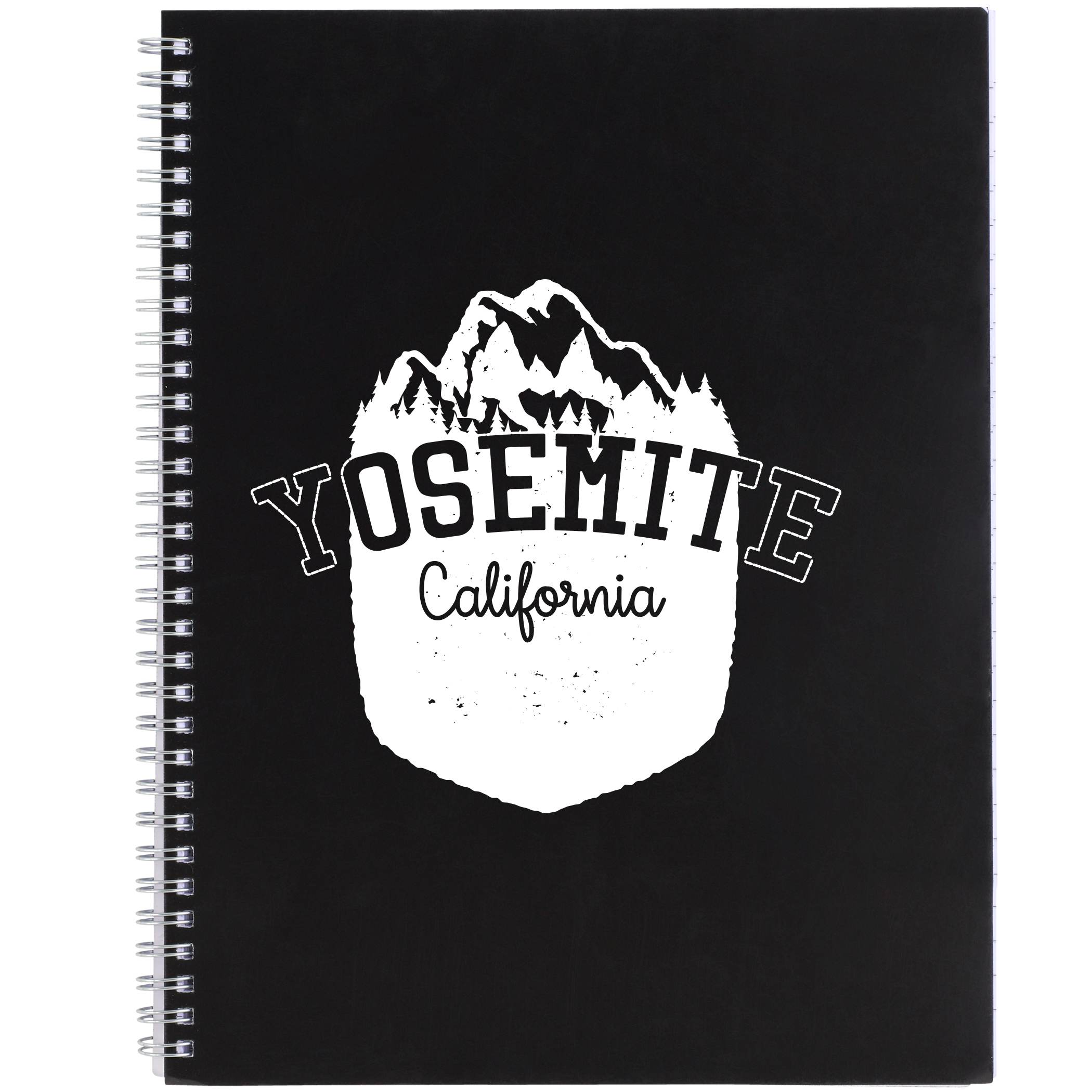 8.5 x 11 in FSC Mix Remark 1 Subject Notebook
