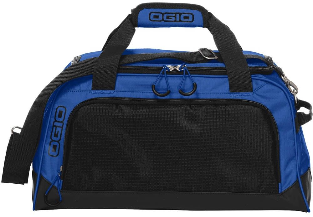 OGIO Breakaway Duffel Bag in Electric Blue/Black