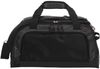Am image of a Custom OGIO Breakaway Duffel Bag in Gear Grey/Black!