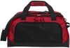 Am image of a Custom OGIO Breakaway Duffel Bag in Ripped Red/Black!