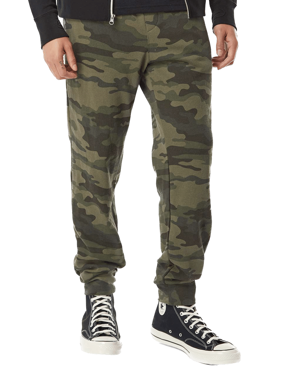 Independent Trading Co Midweight Fleece Pants