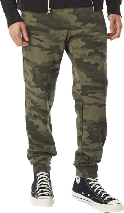 An image of a Custom Independent Trading Co Midweight Fleece Pants!