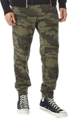 An image of a Custom Independent Trading Co Midweight Fleece Pants!