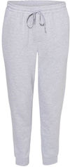 Am image of a Custom Independent Trading Co Midweight Fleece Pants in Grey Heather!