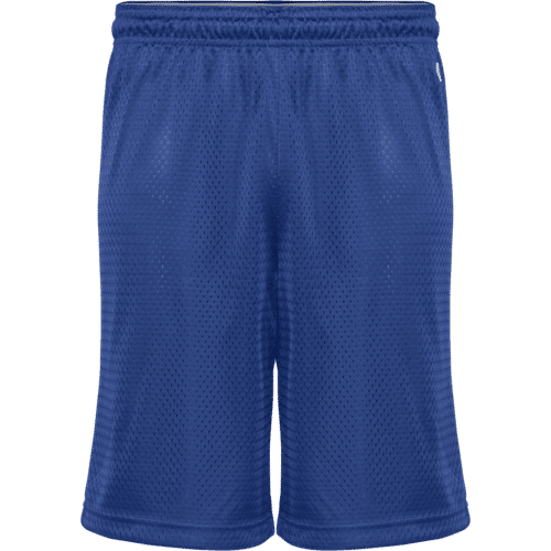 Custom Champion Adult Mesh Short 9 inch - Coastal Reign