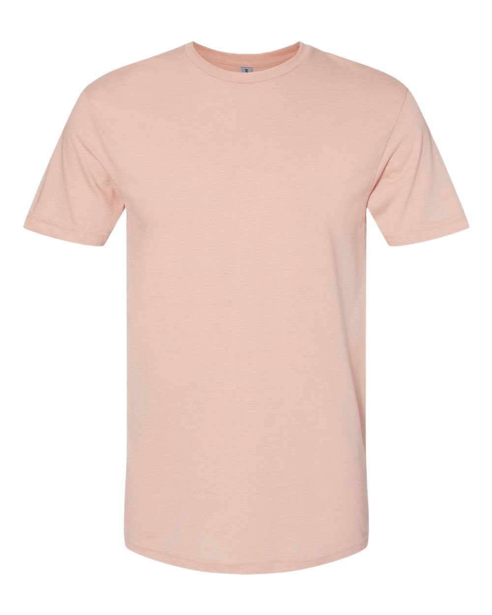 Gildan Softstyle CVC T Shirt in Dusty Rose