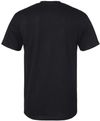 Am image of a Custom Gildan Softstyle CVC T Shirt in Pitch Black!