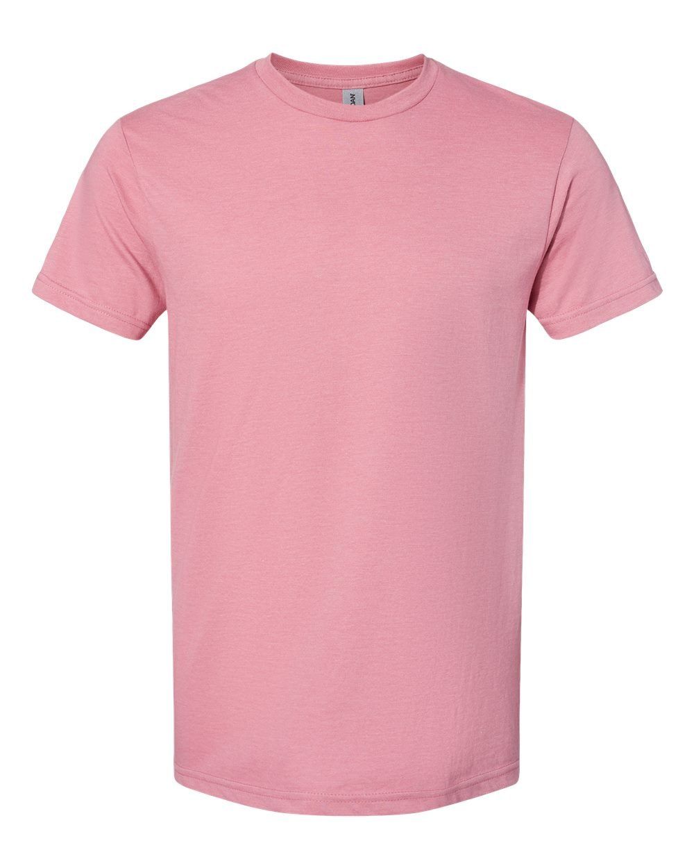 Gildan Softstyle CVC T Shirt in Plumrose
