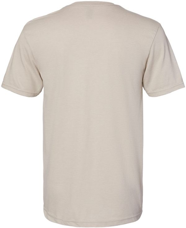 Am image of a Custom Gildan Softstyle CVC T Shirt in Slate!