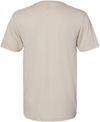 Am image of a Custom Gildan Softstyle CVC T Shirt in Slate!
