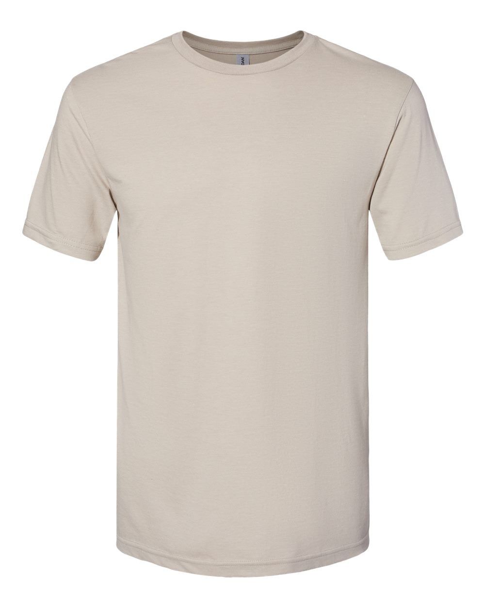 Gildan Softstyle CVC T Shirt in Slate