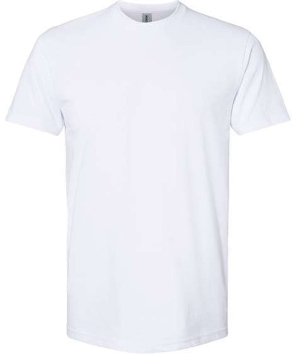 Am image of a Custom Gildan Softstyle CVC T Shirt in White!