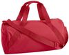 Am image of a Custom Liberty Bags Barrel Duffel in Red!