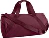 Am image of a Custom Liberty Bags Barrel Duffel in Maroon!