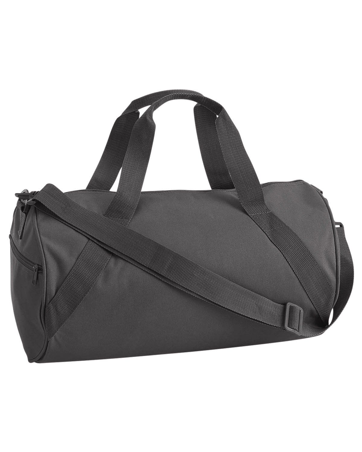 Liberty Bags Barrel Duffel in Charcoal