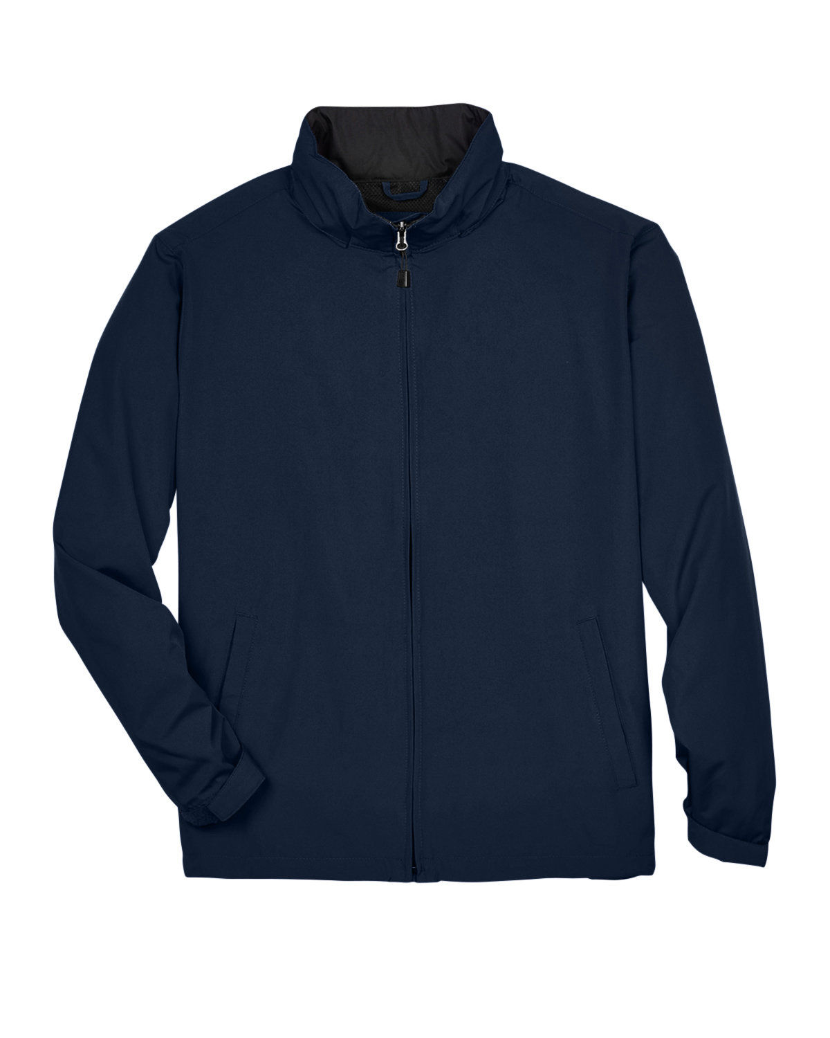 North End Men's Techno Lite Jacket in Midnight Navy