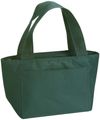 Am image of a Custom Liberty Bags Simple and Cool Cooler in Forest Green!